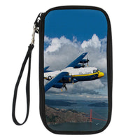 Thumbnail for Blue Angels & Bridge Designed Travel Cases & Wallets