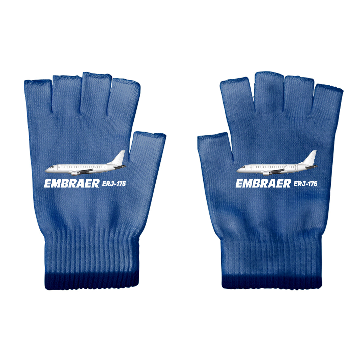 The Embraer ERJ-175 Designed Cut Gloves