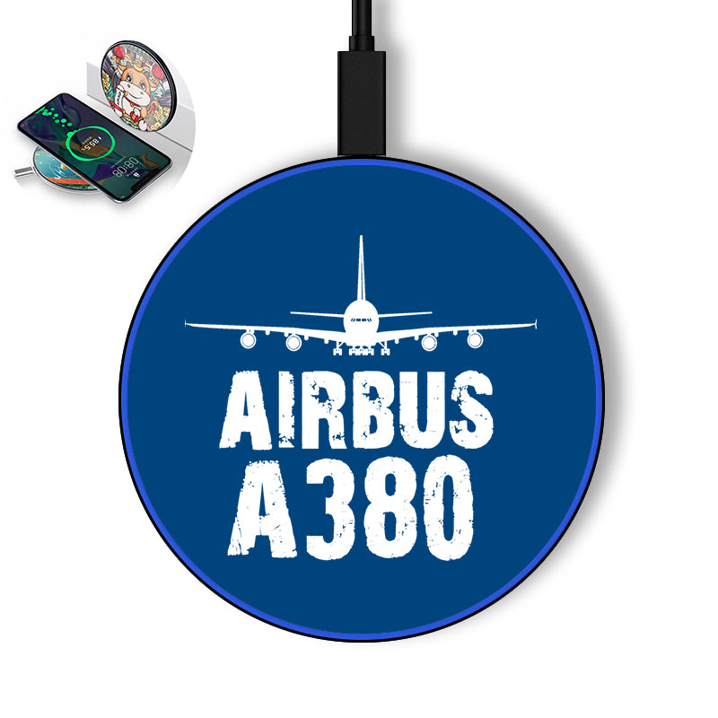 Airbus A380 & Plane Designed Wireless Chargers