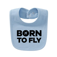 Thumbnail for Born To Fly Special Designed Baby Saliva & Feeding Towels