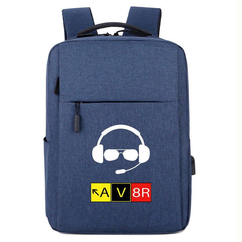 AV8R 2 Designed Super Travel Bags