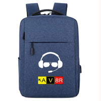 Thumbnail for AV8R 2 Designed Super Travel Bags