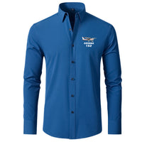 Thumbnail for The Cessna 152 Designed Long Sleeve Shirts