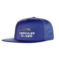 Thumbnail for The Hercules C130 Designed Snapback Caps & Hats