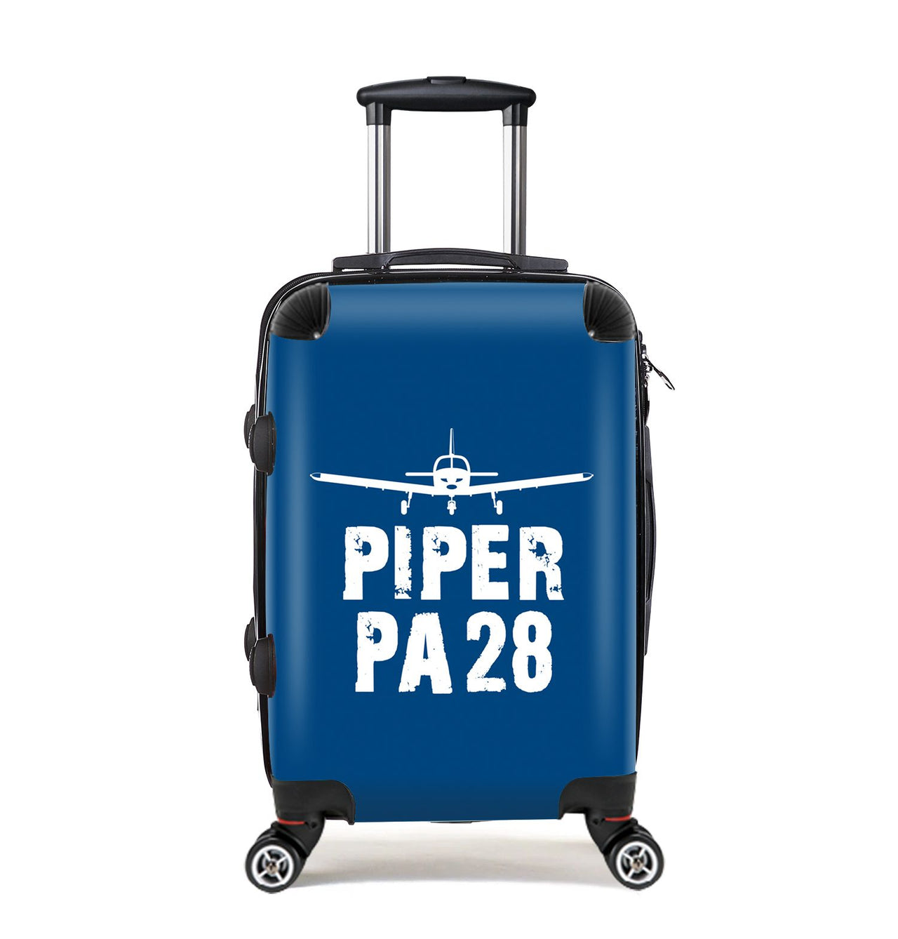 Piper PA28 & Plane Designed Cabin Size Luggages