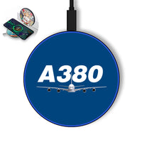 Thumbnail for Super Airbus A380 Designed Wireless Chargers