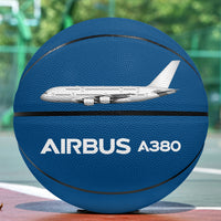 Thumbnail for The Airbus A380 Designed Basketball