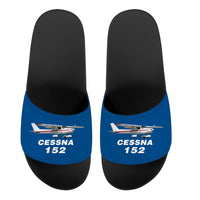 Thumbnail for The Cessna 152 Designed Sport Slippers