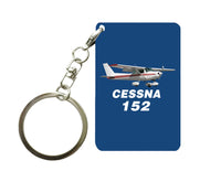 Thumbnail for The Cessna 152 Designed Key Chains