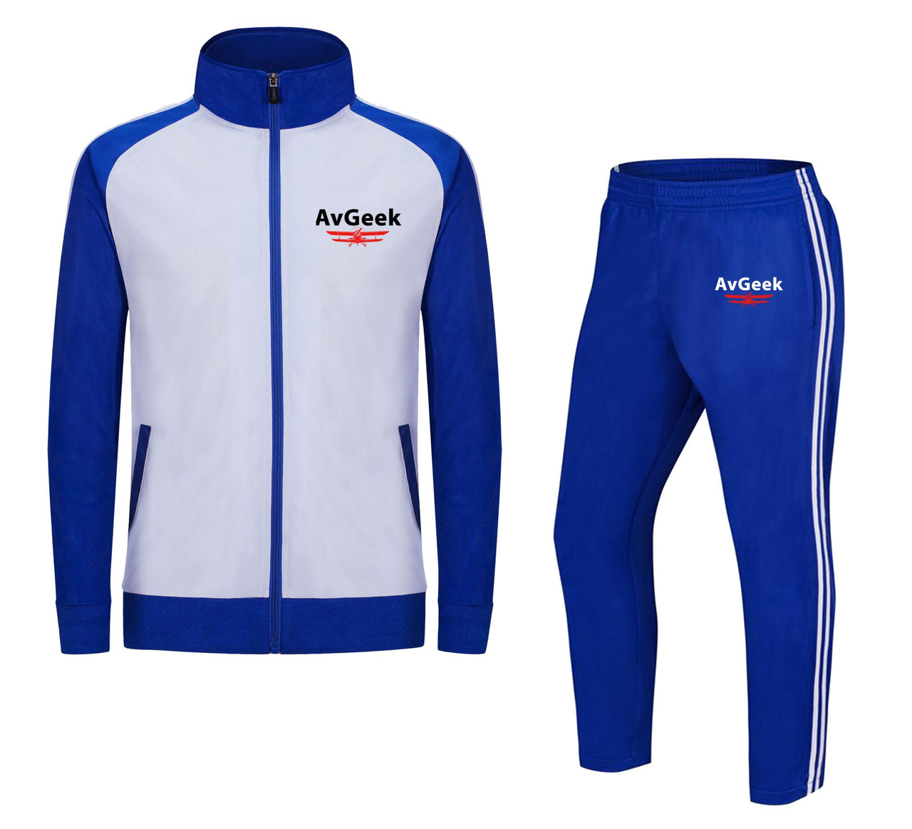 Avgeek Designed "CHILDREN" Tracksuits