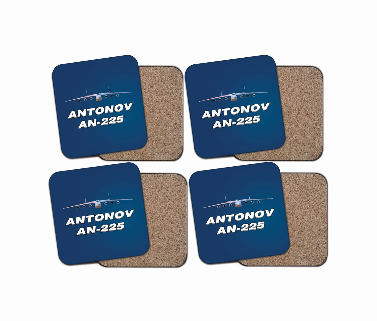 Antonov AN-225 (1) Designed Coasters