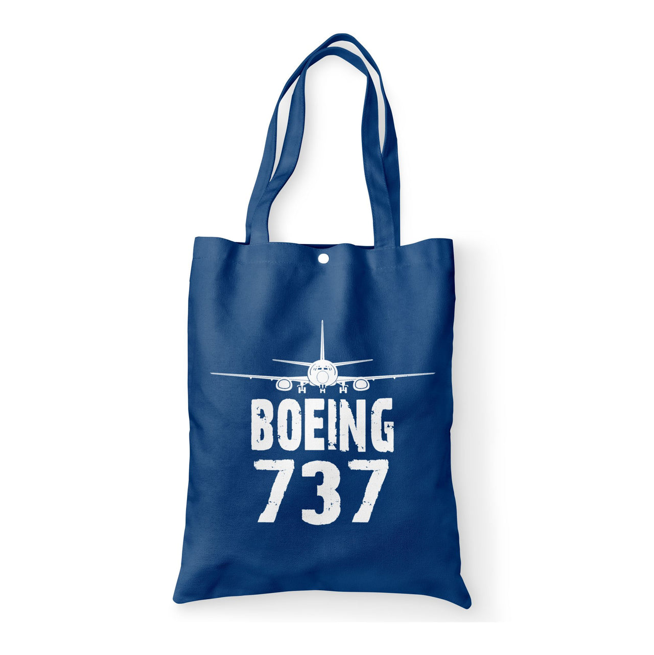 Boeing 737 & Plane Designed Tote Bags