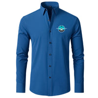 Thumbnail for Cessna & Gyro Designed Long Sleeve Shirts