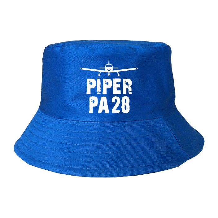 Piper PA28 & Plane Designed Summer & Stylish Hats