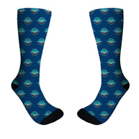 Thumbnail for Cessna & Gyro Designed Socks