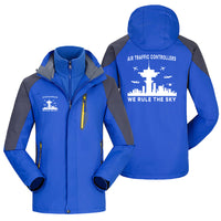 Thumbnail for Air Traffic Controllers - We Rule The Sky Designed Thick Skiing Jackets