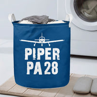 Thumbnail for Piper PA28 & Plane Designed Laundry Baskets