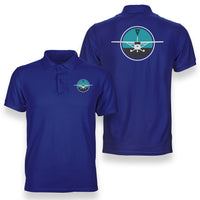 Thumbnail for Cessna & Gyro Designed Double Side Polo T-Shirts