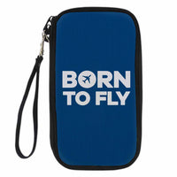 Thumbnail for Born To Fly Special Designed Travel Cases & Wallets