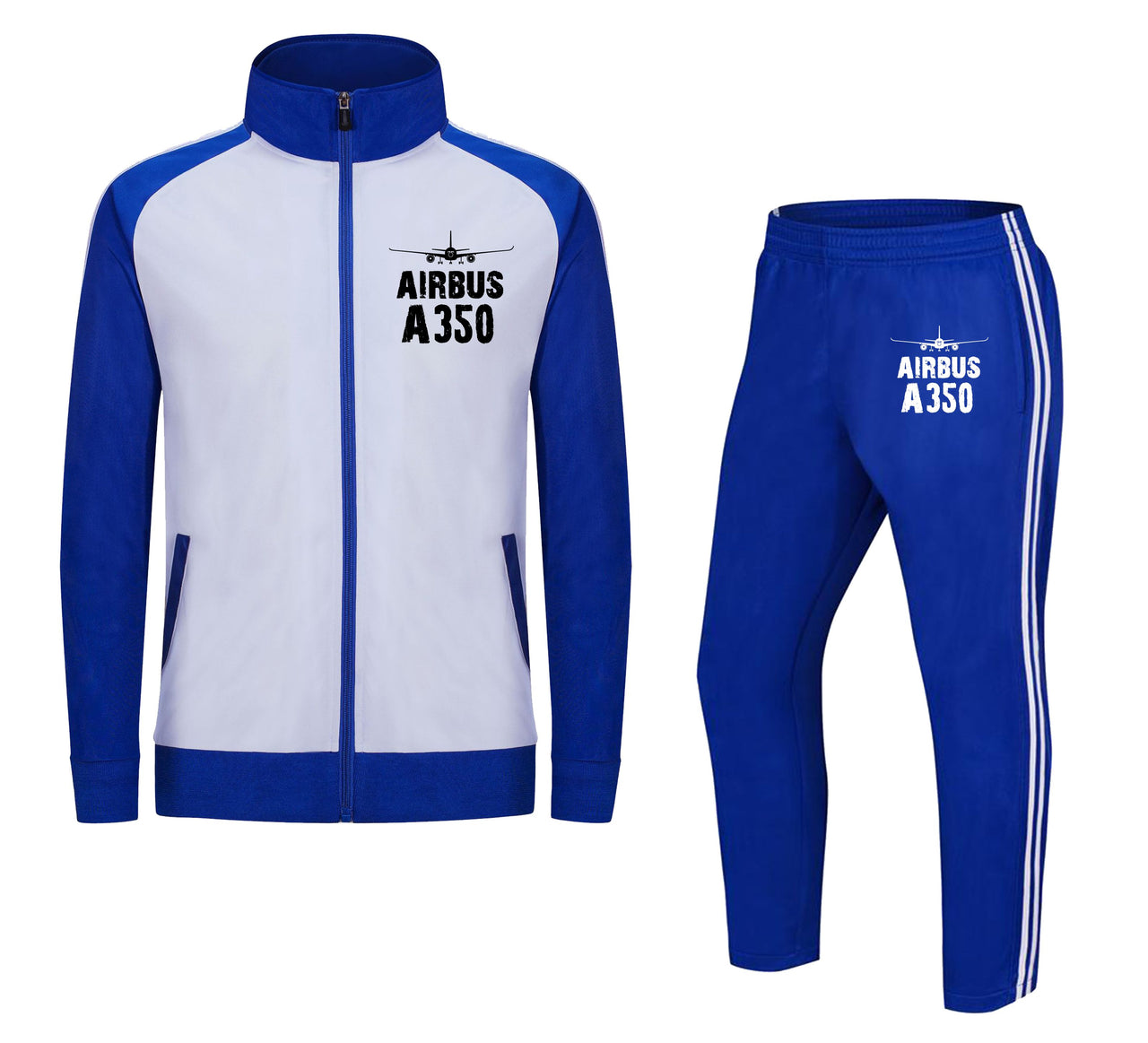 Airbus A350 & Plane Designed "CHILDREN" Tracksuits