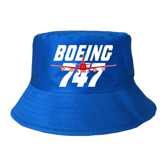 Amazing Boeing 747 Designed Summer & Stylish Hats