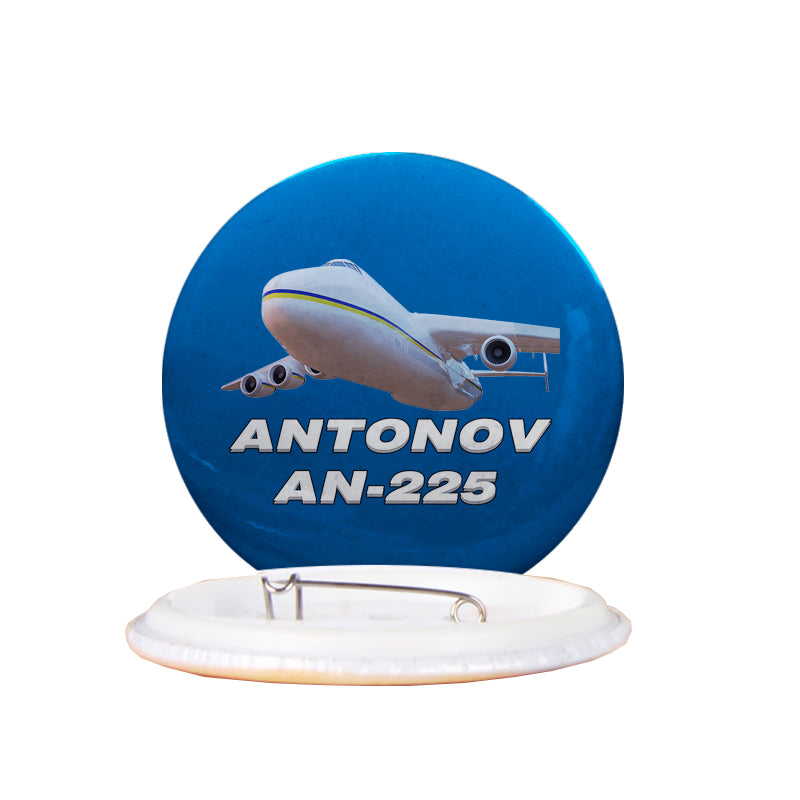 Antonov AN-225 (4) Designed Pins