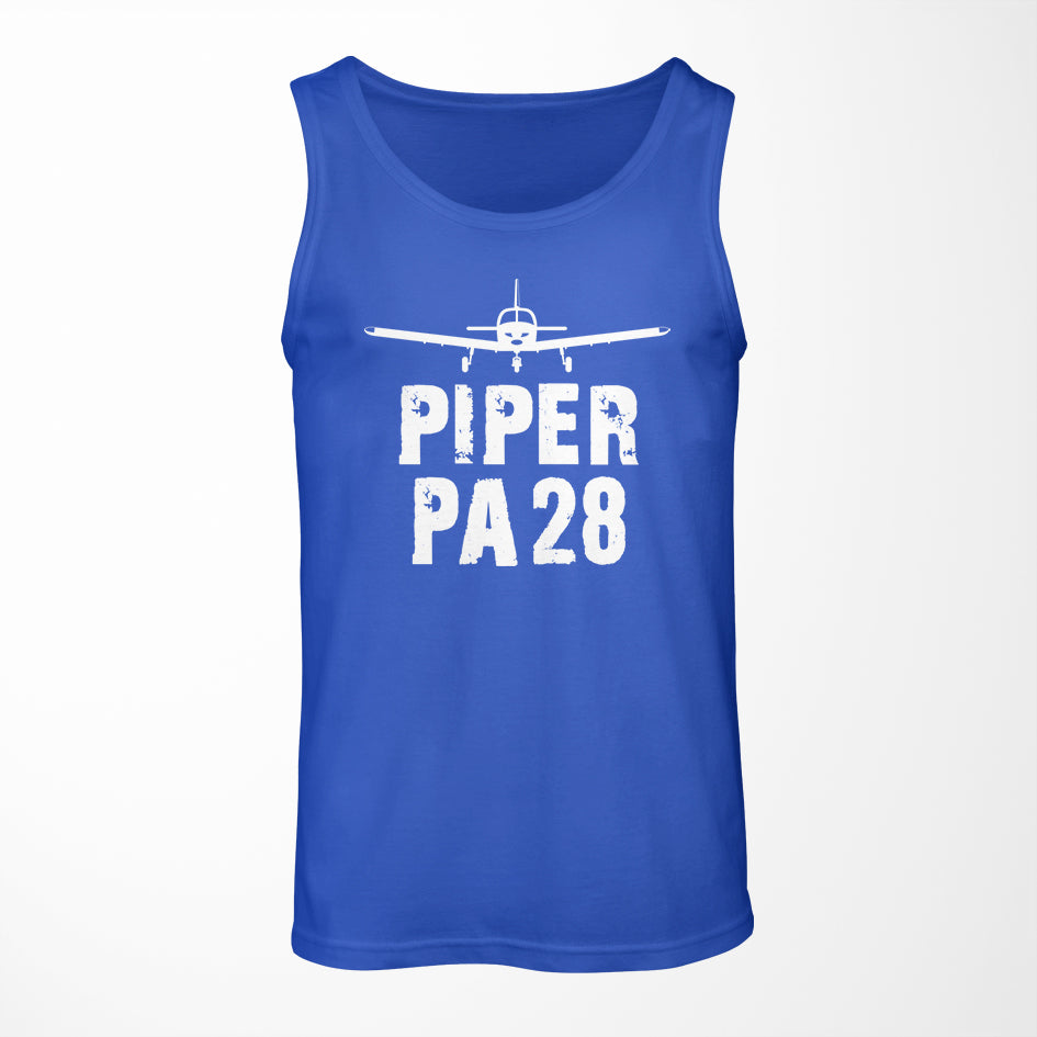 Piper PA28 & Plane Designed Tank Tops