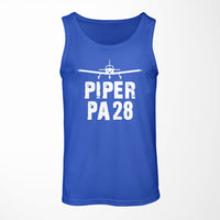 Thumbnail for Piper PA28 & Plane Designed Tank Tops