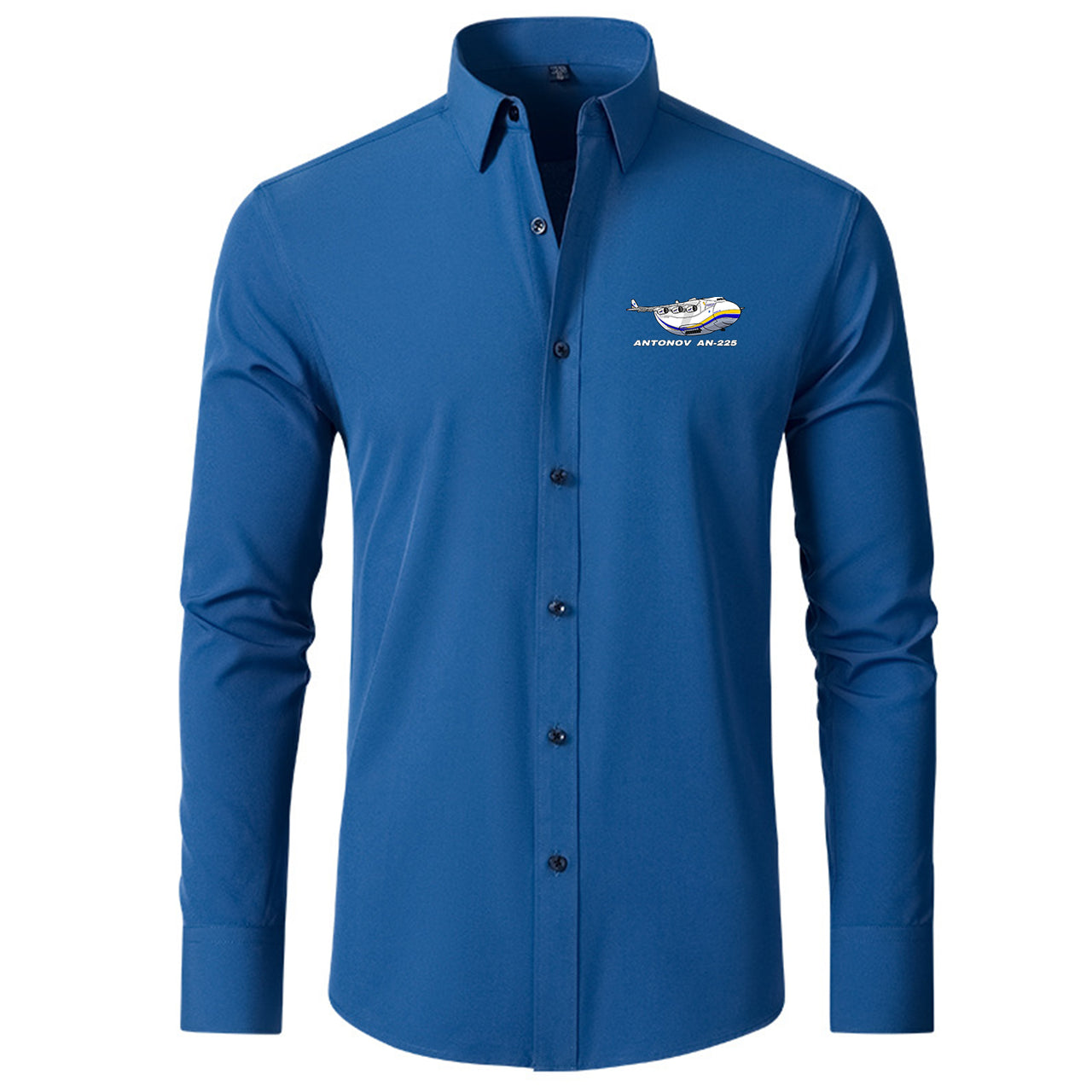 Antonov AN-225 (17) Designed Long Sleeve Shirts