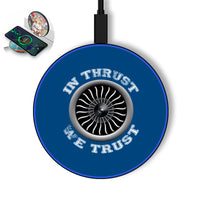 Thumbnail for In Thrust We Trust (Vol 2) Designed Wireless Chargers