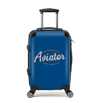 Thumbnail for Aviator - Dont Make Me Walk Designed Cabin Size Luggages