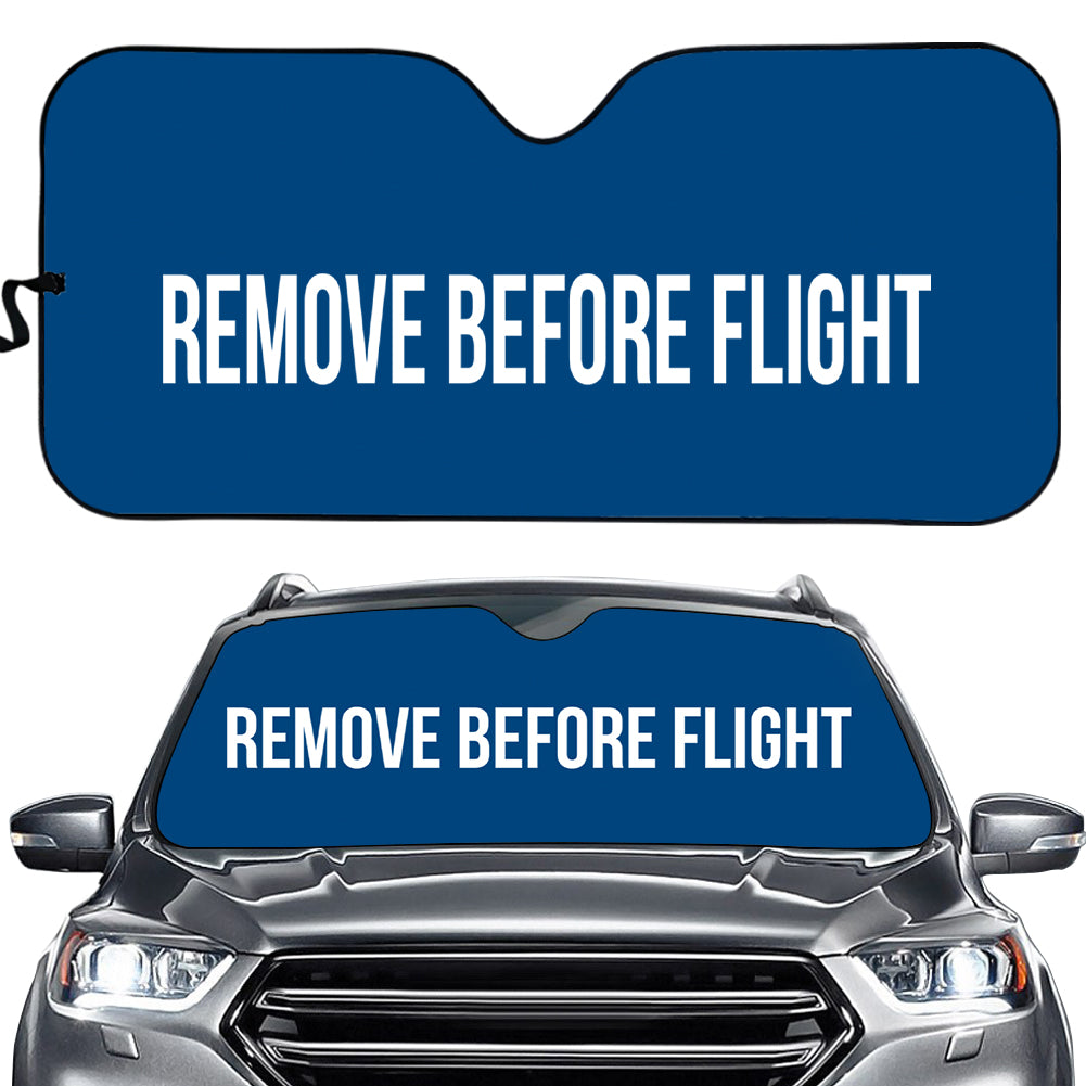 Remove Before Flight - Sticker