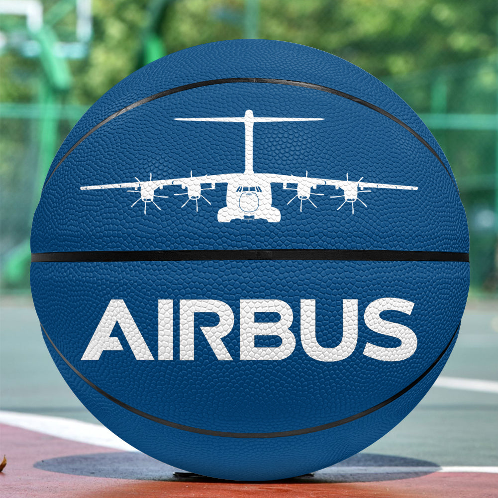 Airbus A400M Silhouette Designed Basketball