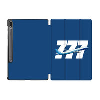 Thumbnail for Super Boeing 777 Designed Samsung Tablet Cases