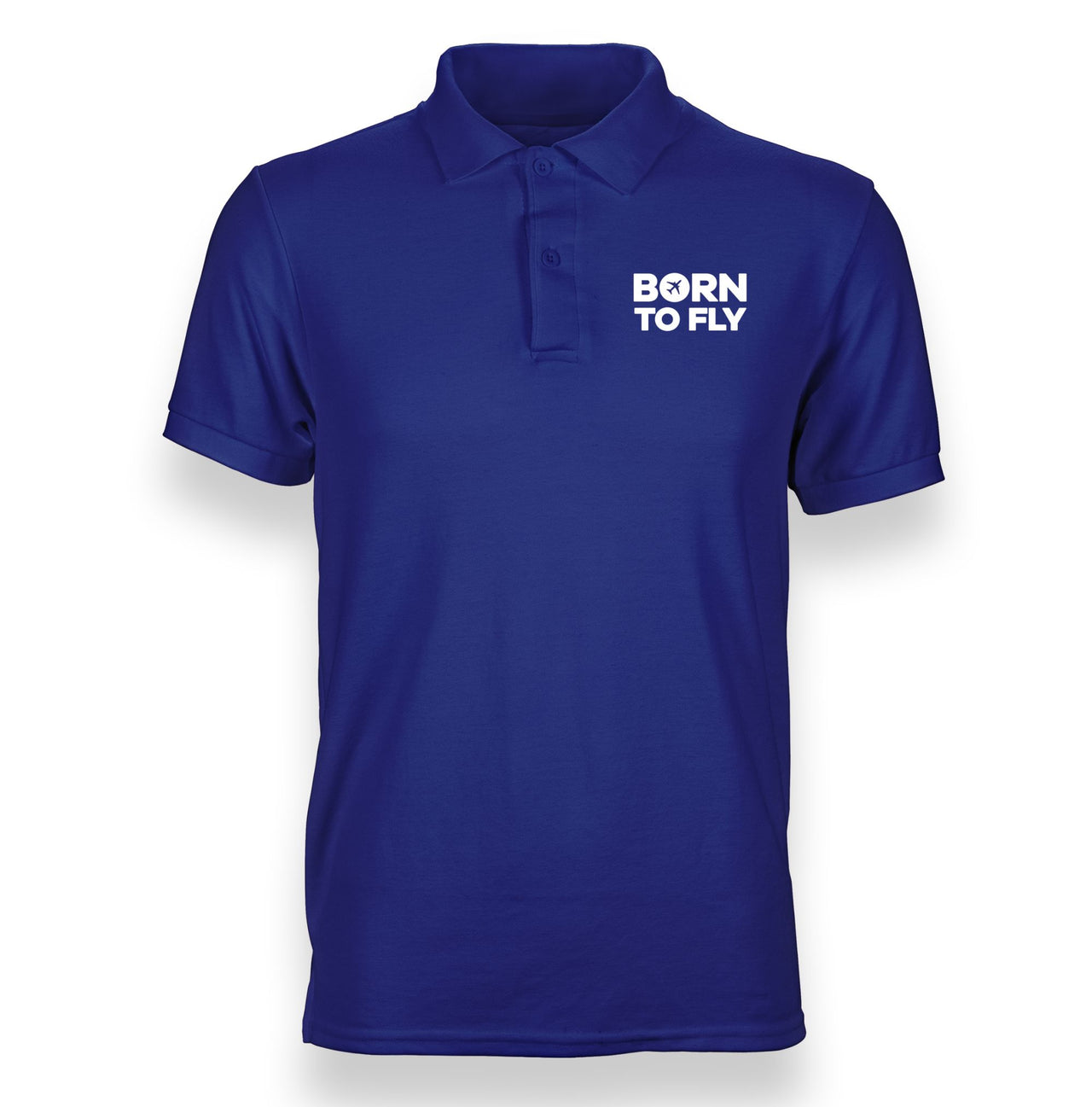 Born To Fly Special Designed "WOMEN" Polo T-Shirts