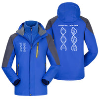 Thumbnail for Aviation DNA Designed Thick Skiing Jackets