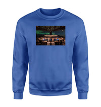 Thumbnail for Boeing 777 Cockpit Designed Sweatshirts