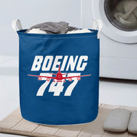 Thumbnail for Amazing Boeing 747 Designed Laundry Baskets