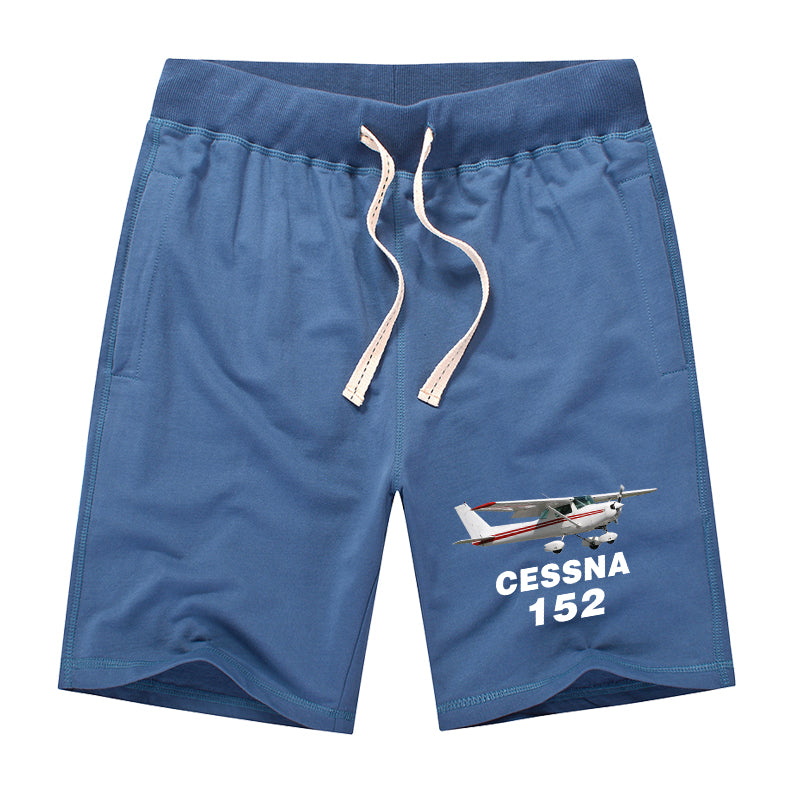 The Cessna 152 Designed Cotton Shorts