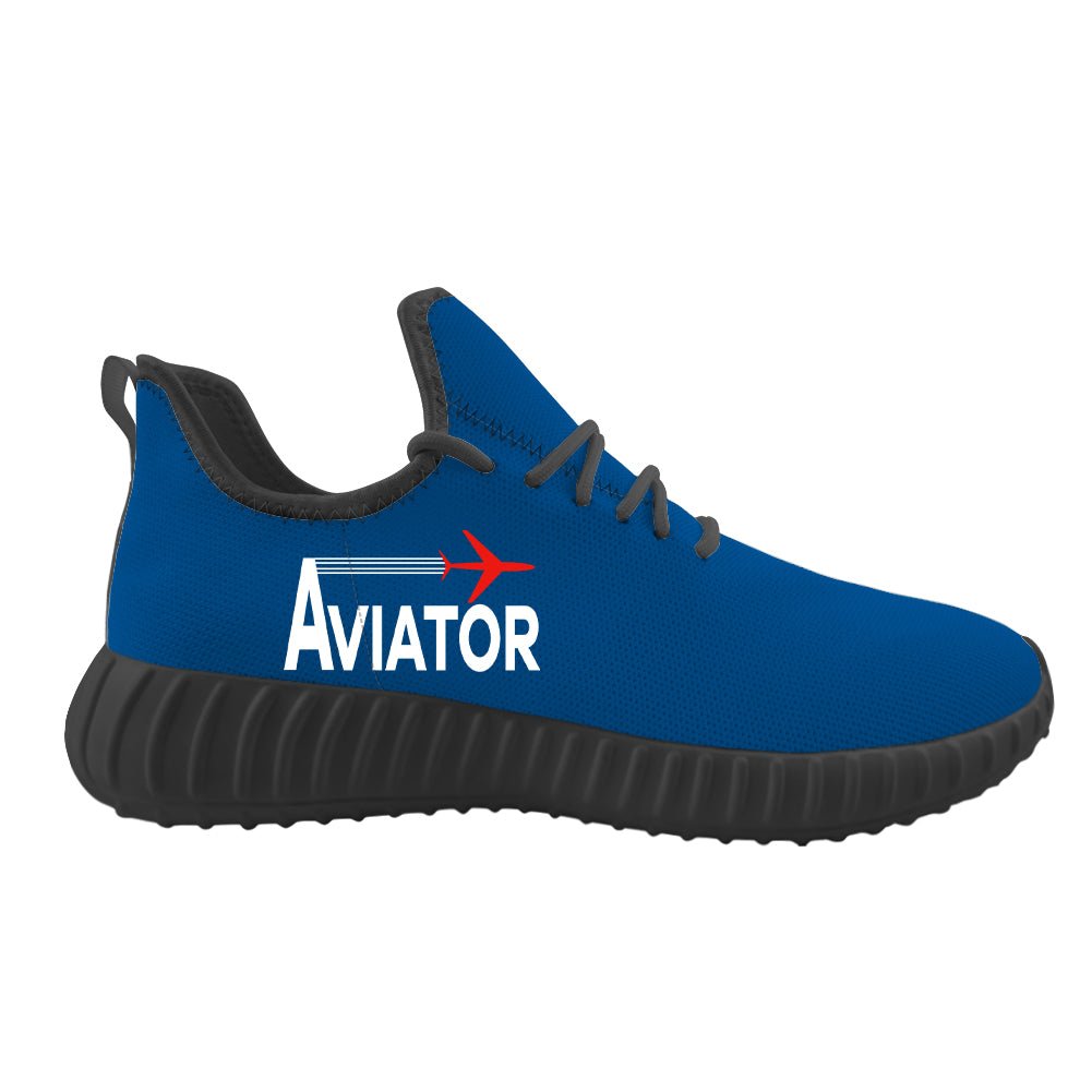 Aviator Designed Sport Sneakers & Shoes (MEN)