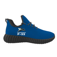 Thumbnail for The Lockheed Martin F22 Designed Sport Sneakers & Shoes (MEN)