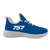 Thumbnail for 757 Flat Text Designed Sport Sneakers & Shoes (MEN)