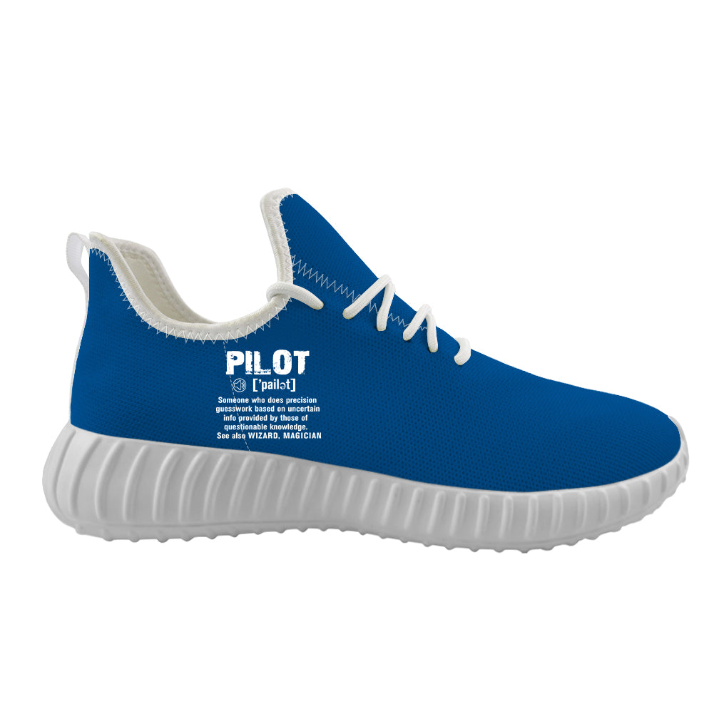 Pilot [Noun] Designed Sport Sneakers & Shoes (WOMEN)