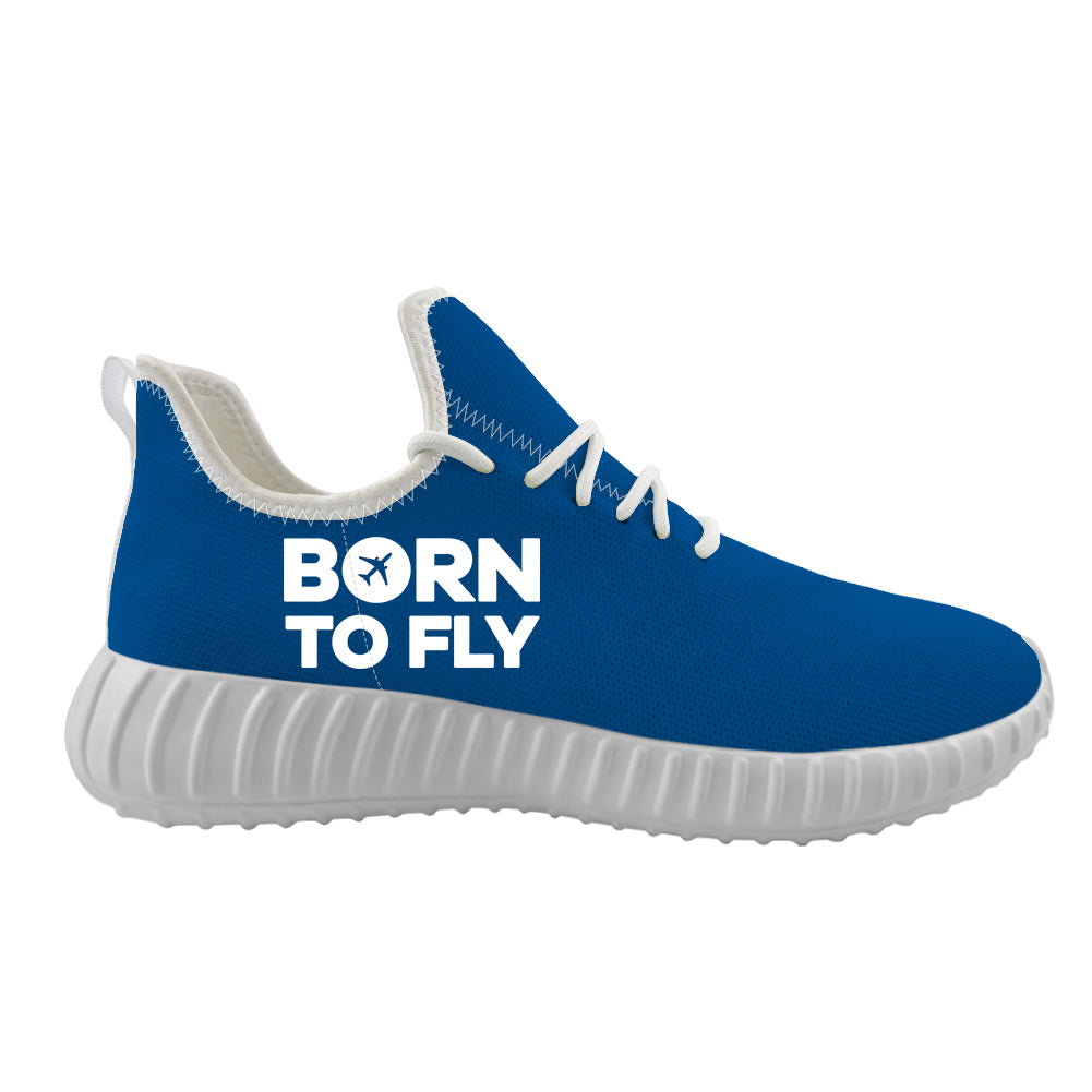 Born To Fly Special Designed Sport Sneakers & Shoes (WOMEN)