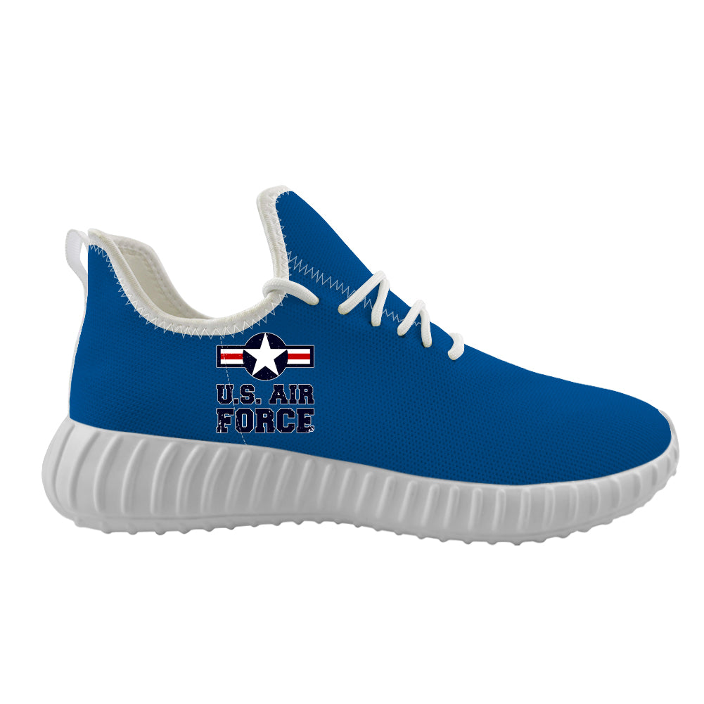 US Air Force Designed Sport Sneakers & Shoes (MEN)
