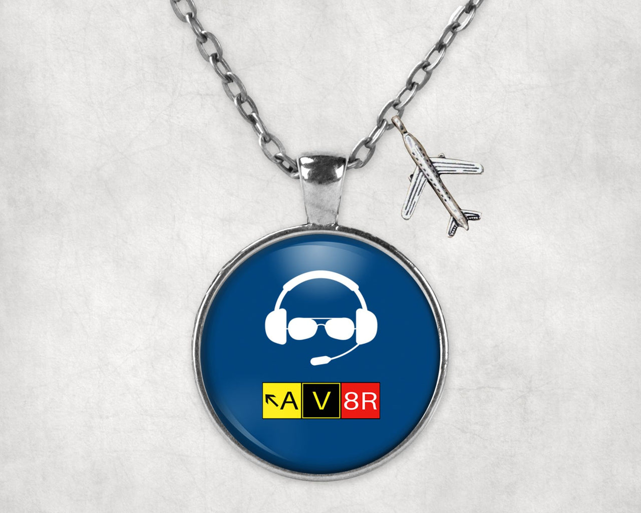 AV8R 2 Designed Necklaces