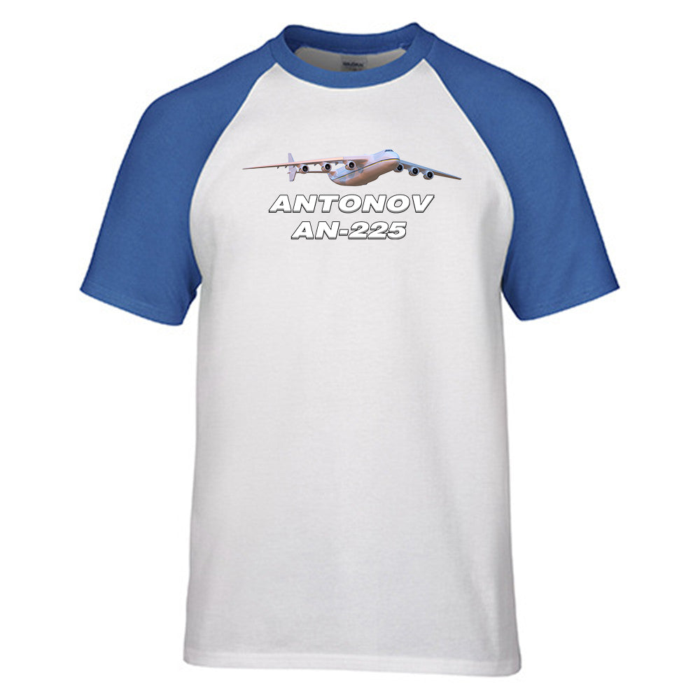 Antonov 225 (2) Designed Raglan T-Shirts