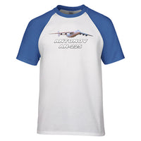 Thumbnail for Antonov 225 (2) Designed Raglan T-Shirts