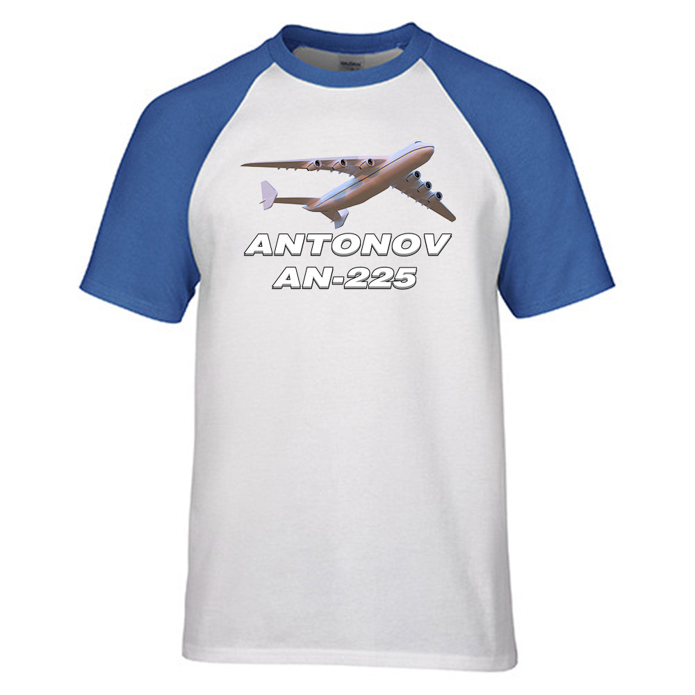 Antonov 225 (3) Designed Raglan T-Shirts