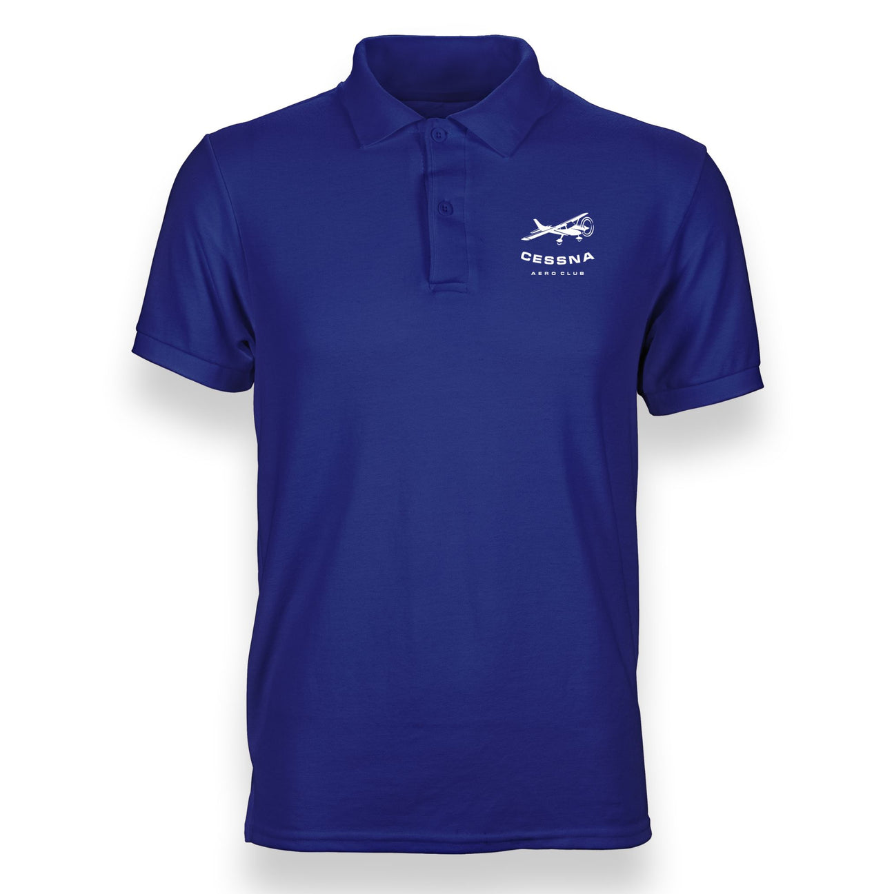 Cessna Aeroclub Designed "WOMEN" Polo T-Shirts